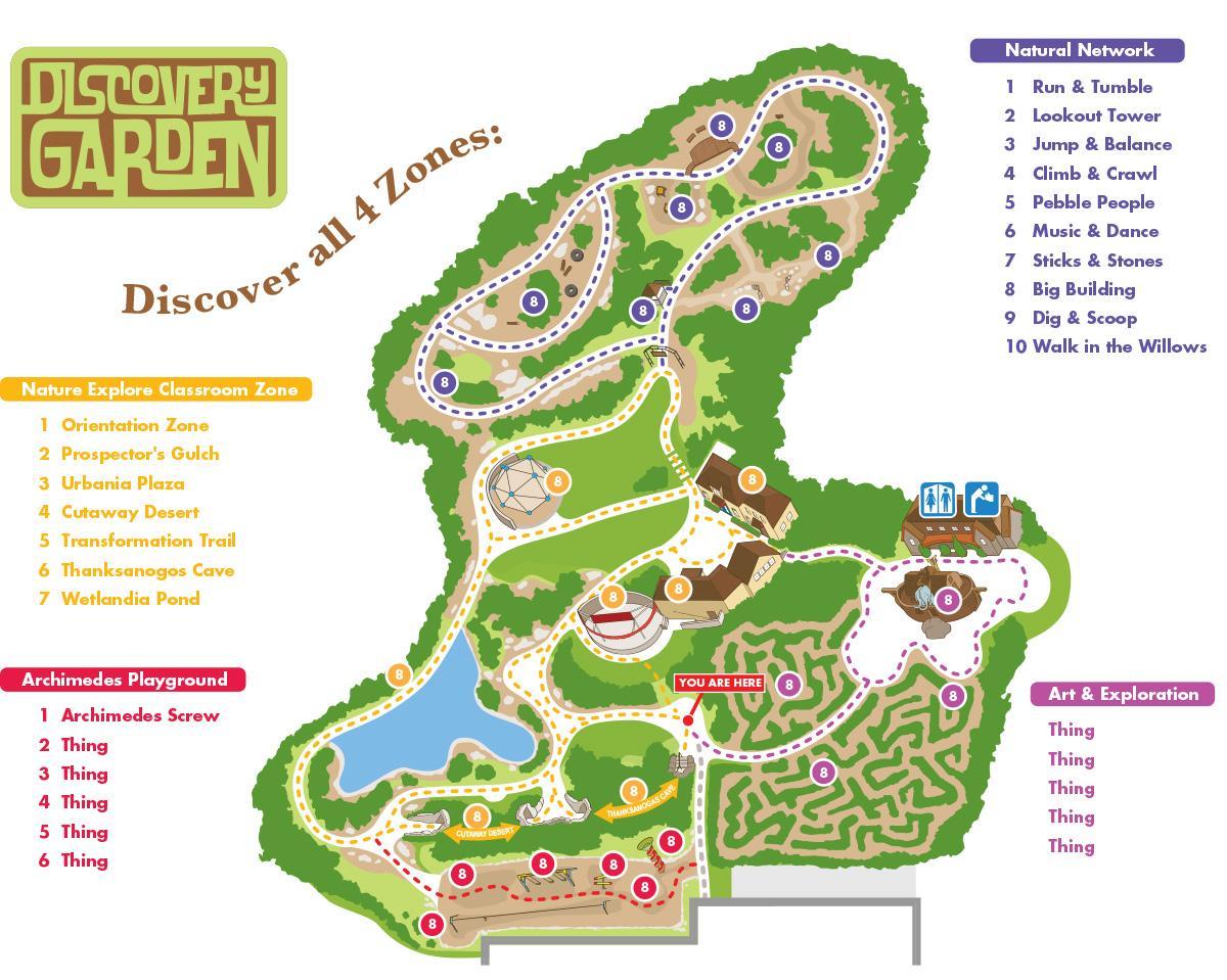 map of Discovery Gardens Dubai