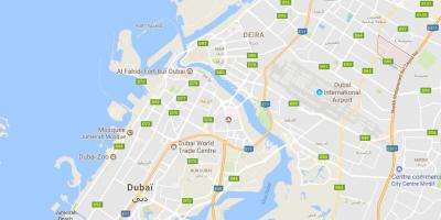 Dubai Sonapur map